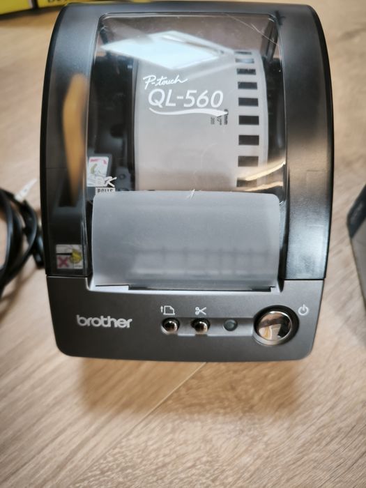 Máquina de etiquetas, com rolo adicional