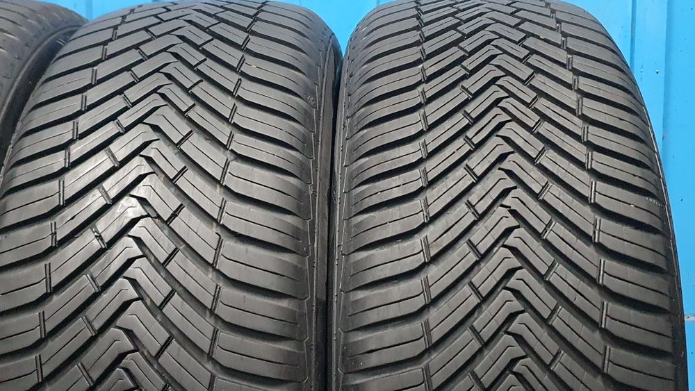 235/55 R18 Markowe opony całoroczne Continental ! Rok 2024