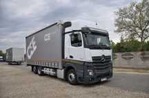 Mercedes-Benz Actros  2542 Mp5 7,30 Gigaspace klima postojowa Nowy model