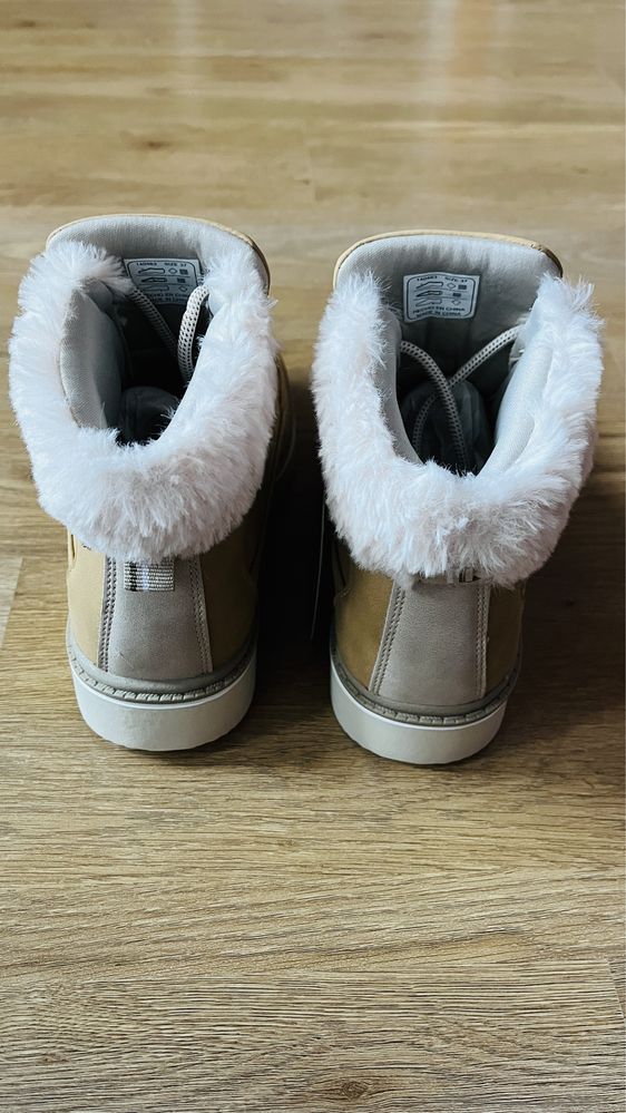 Botas XTI Camel NOVAS