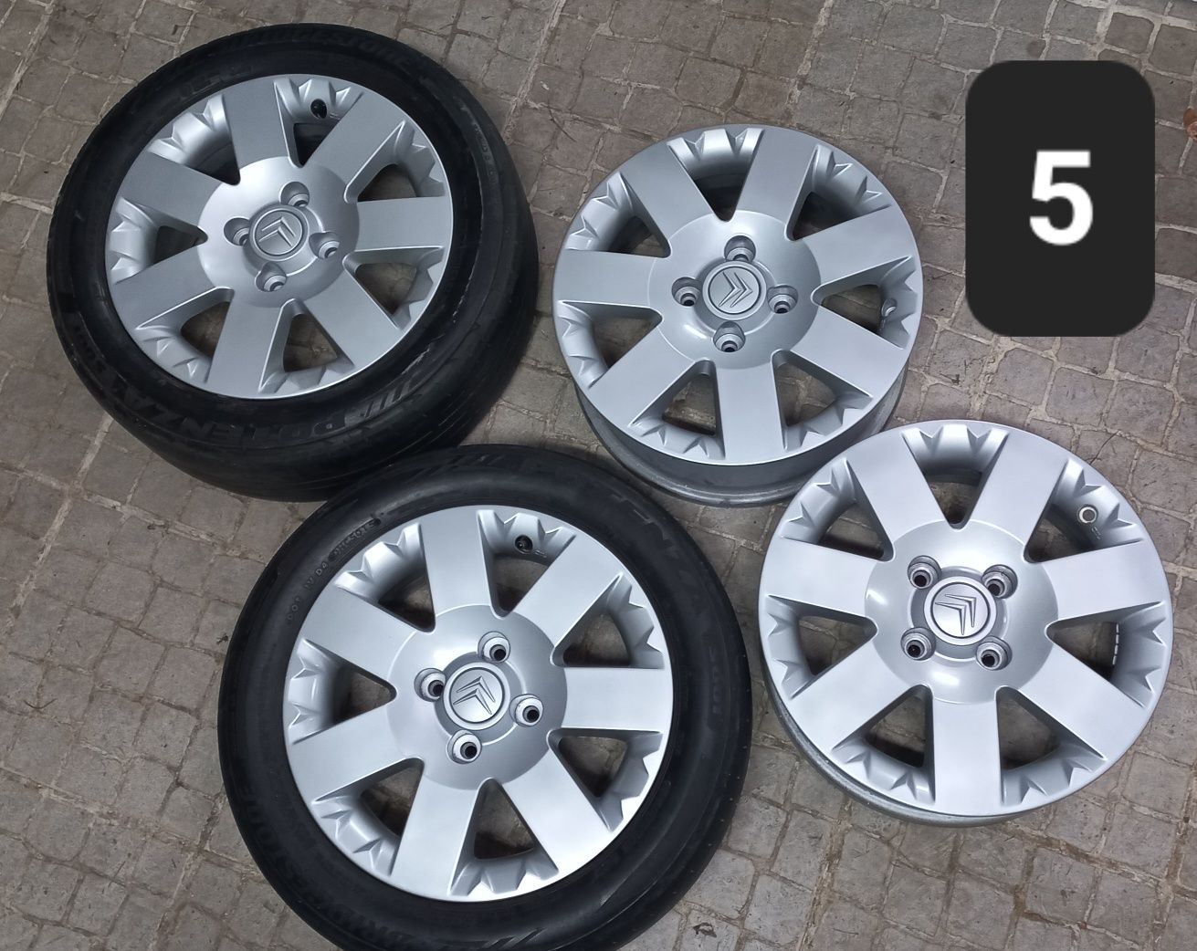 Peças Citroen C2 portes incluidos (ver imagens e preços na descrição)