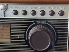 Gramofon Hyundai RTCC513RIP