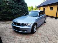 BMW 116i E81 E87 Na części