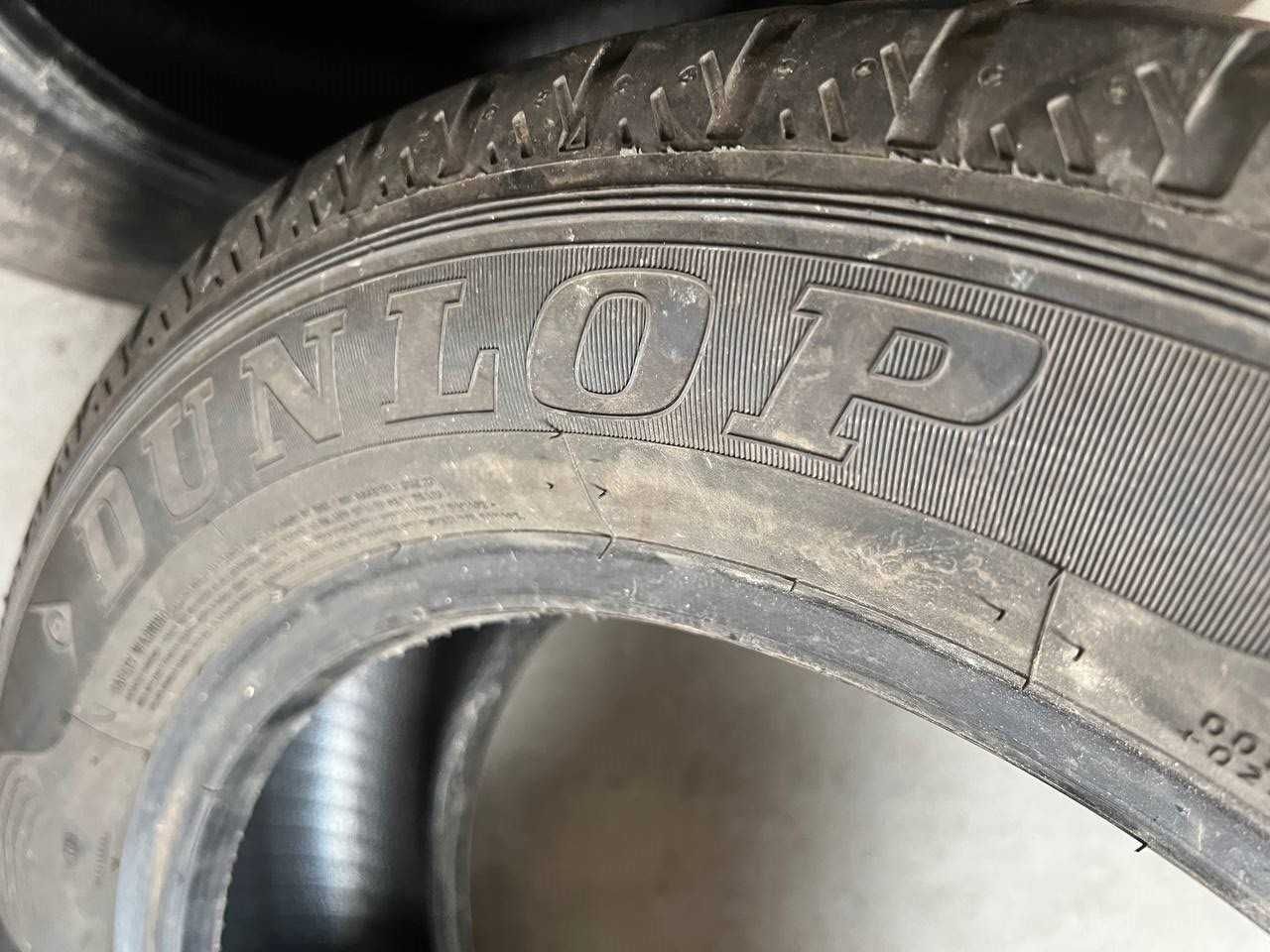 Шини літо / Шины лето R 17 С 215 60 Данлоп DUNLOP
