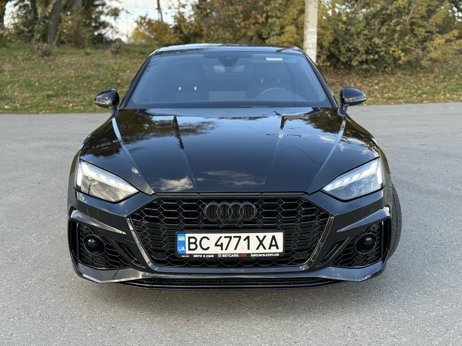 Audi a5 s-line 2.0 mhev