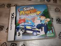 Sam Power Policeman DS Nintendo gra (możliwość wymiany) kioskzgrami