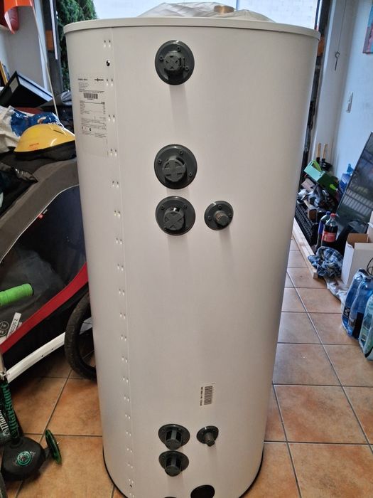 Nowy Vitocell 100-E Wiessmann 200l