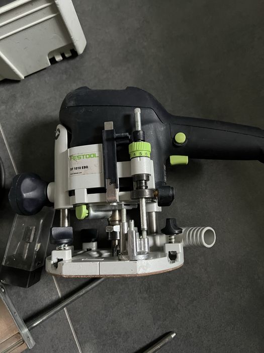 Фрезер вертикальний Festool OF 1010 EBQ