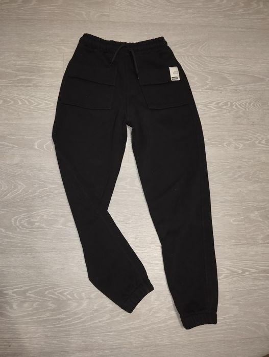 Теплі спортивні штани для дівчинки