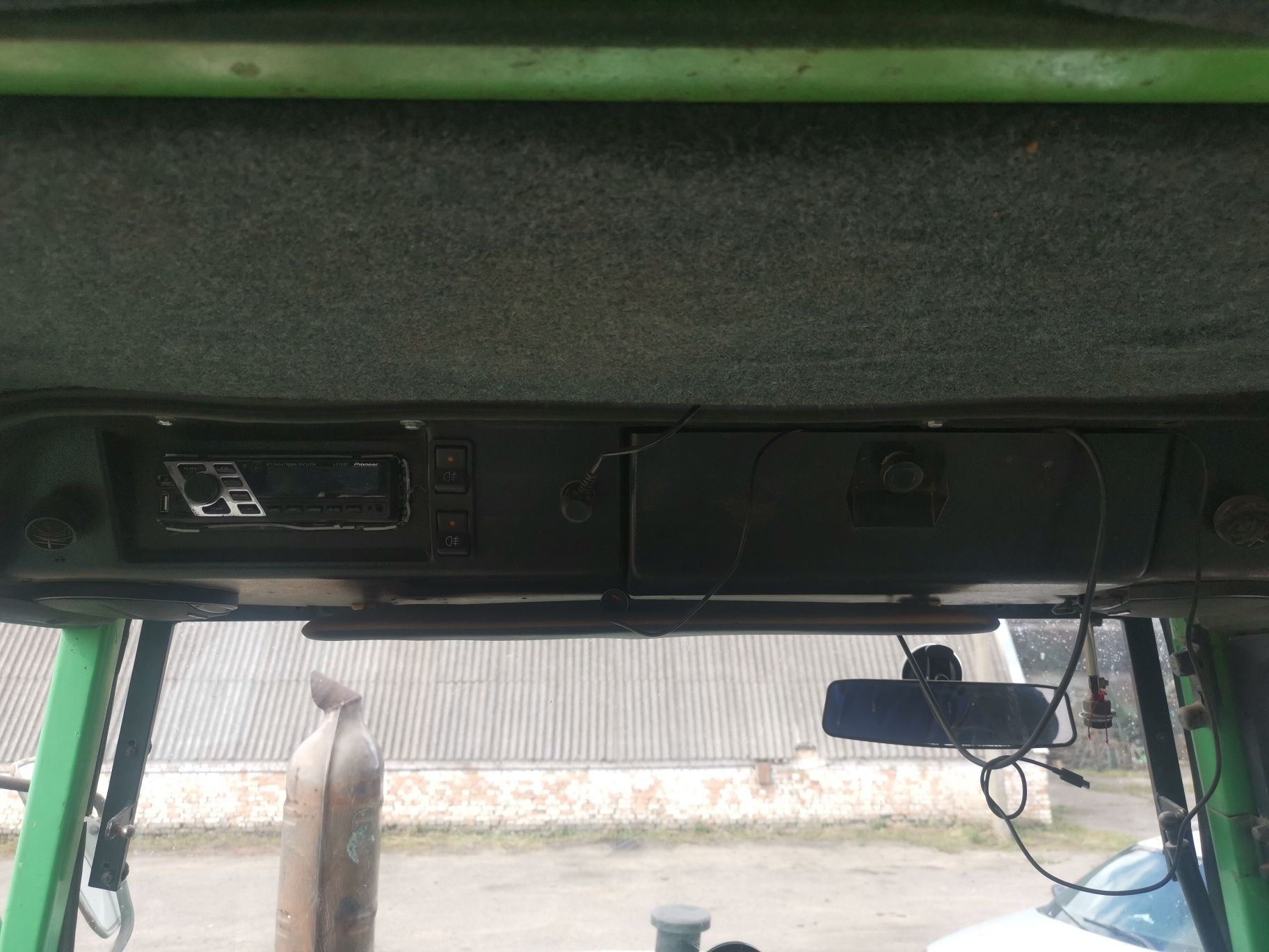 Трактор Дойц Deutz DX 6.10