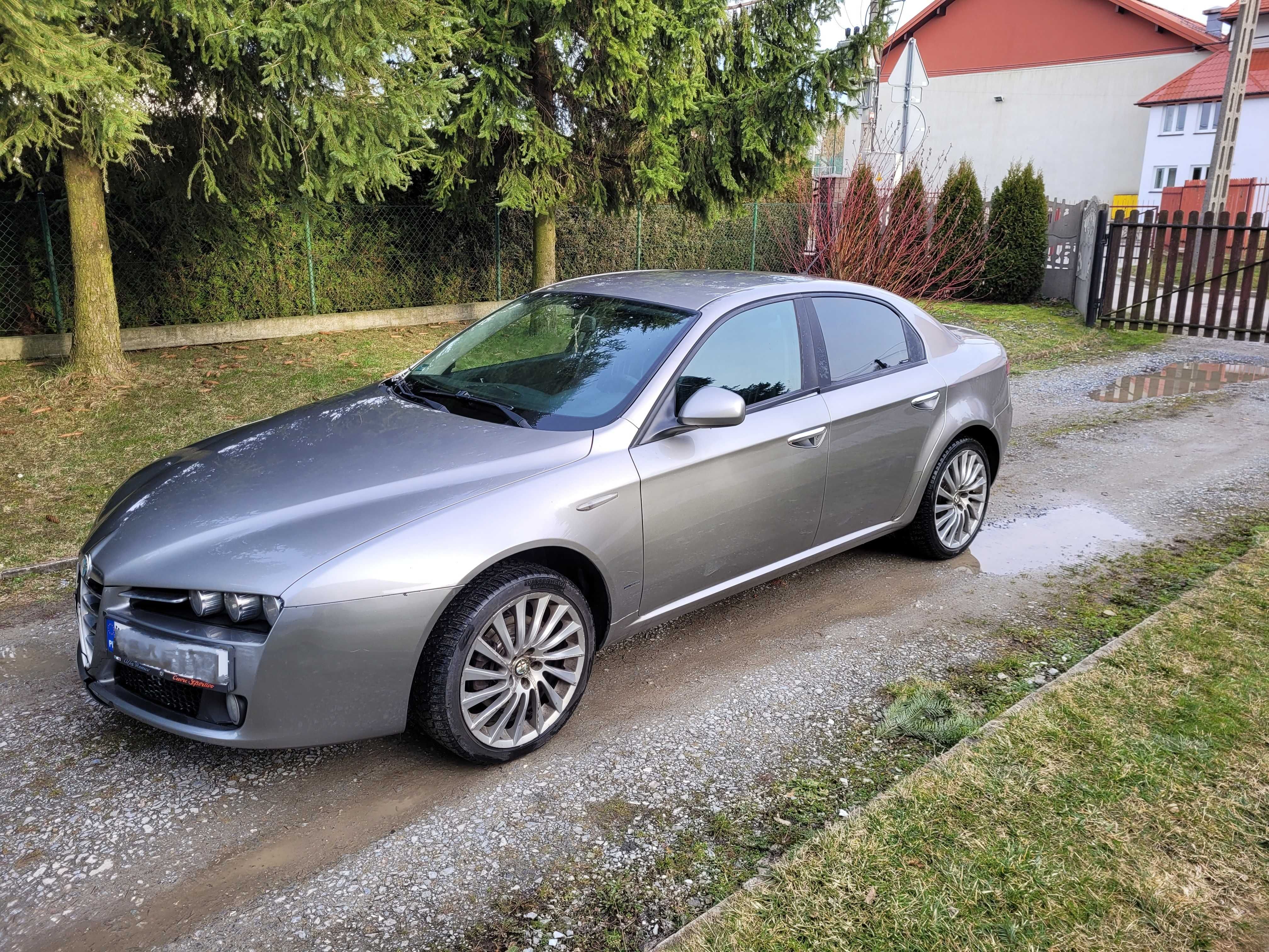 Alfa Romeo 159 1.9 JTDM 8V , 115 KM,  2007 r