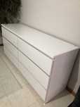 Comoda Malm ikea