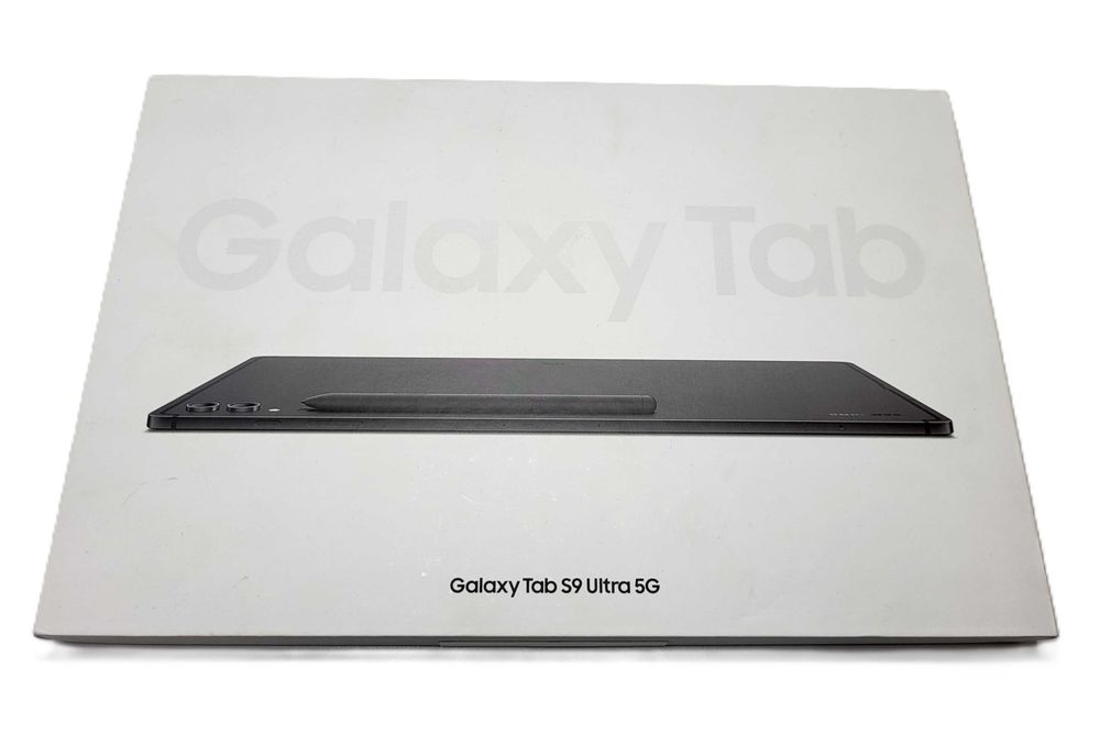 Tablet Samsung Galaxy Tab S9 Ultra 5G JAK NOWY ! OKZAJA !