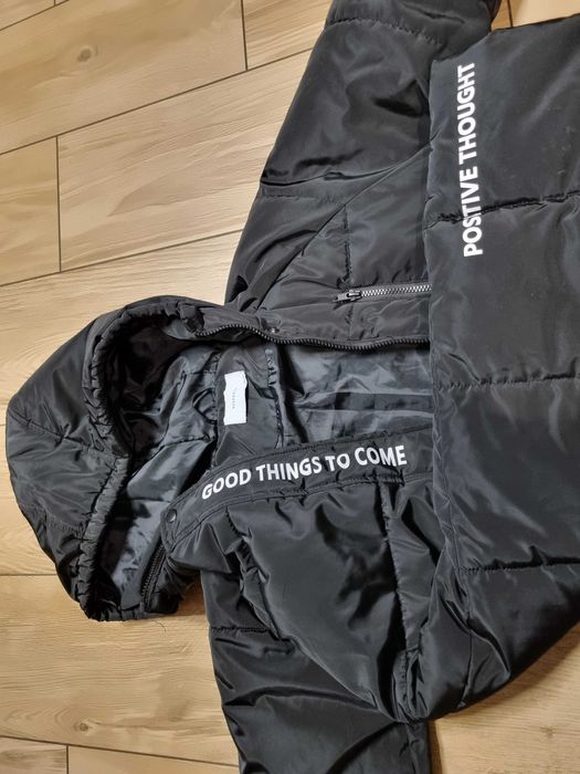 Kurtka zimowa dziewczęca Reserved 152