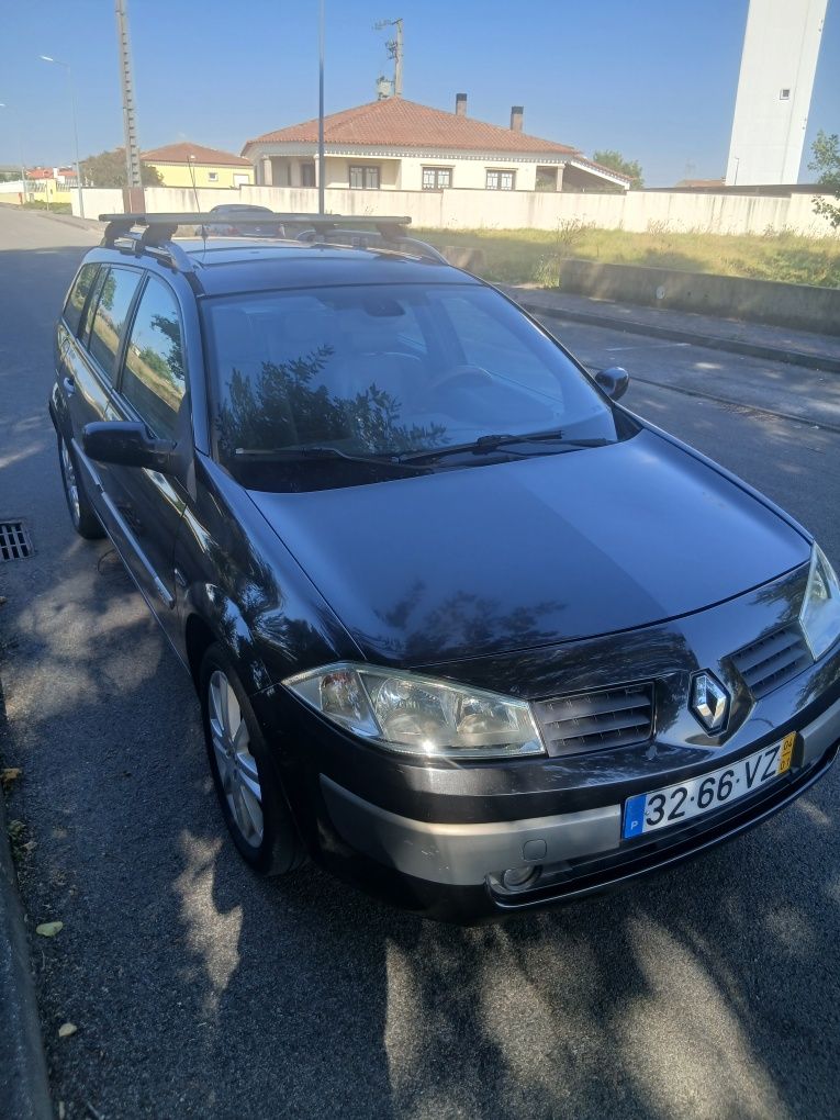 Renault Mégane 1.5 dCi – 2004