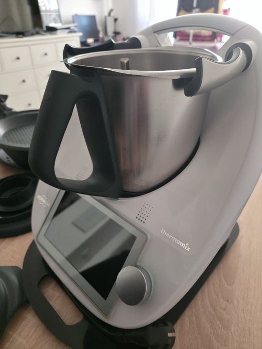 Thermomix Tm 6 jak nowy