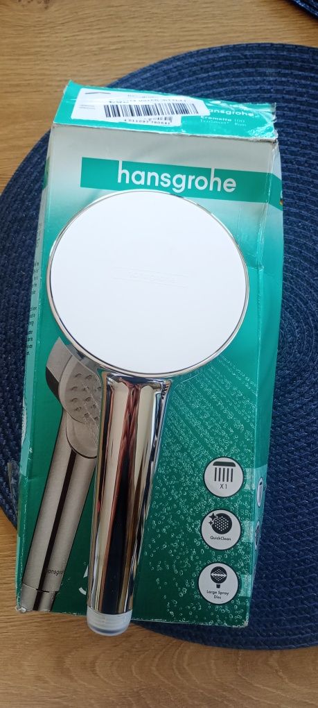 Słuchawka Hansgrohe Crometta 100