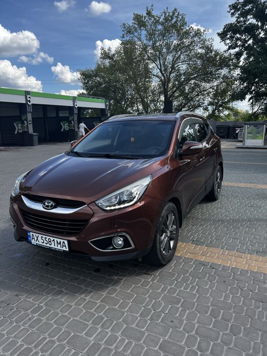 Продам Hyundai ix35 2013