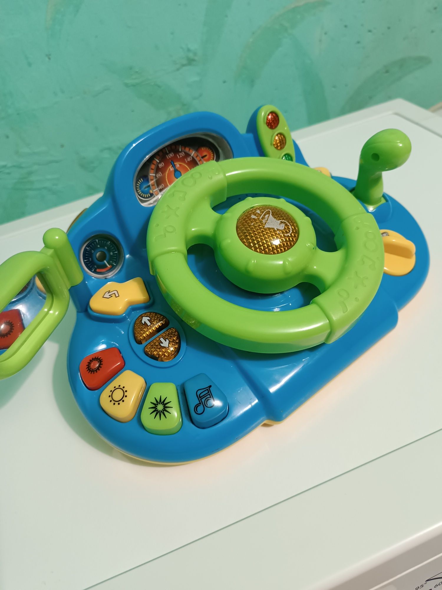Игрушки - развивашки
