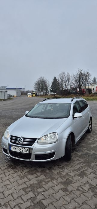 Volkswagen Golf V 1.9TDI kombi
proszę