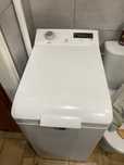 Pralka Electrolux