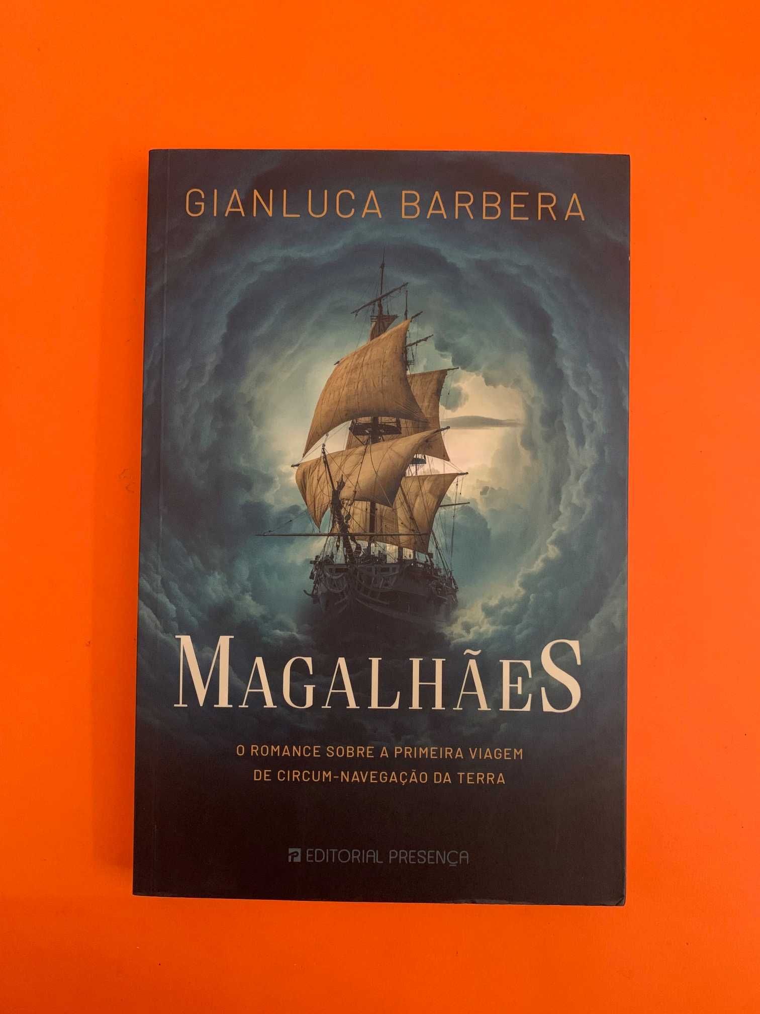 Magalhães - Gianluca Barbera