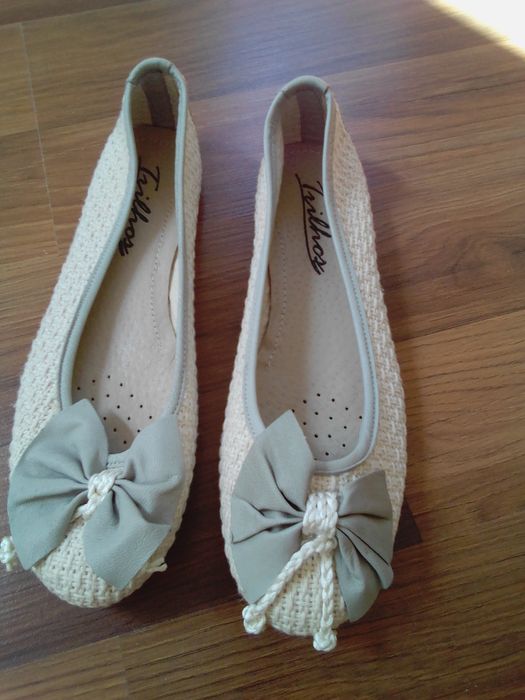 Baletki firmy Trilhos