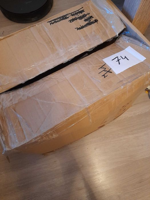 mega paka karton ubranek chłopięcych r. 74 + GRATISY