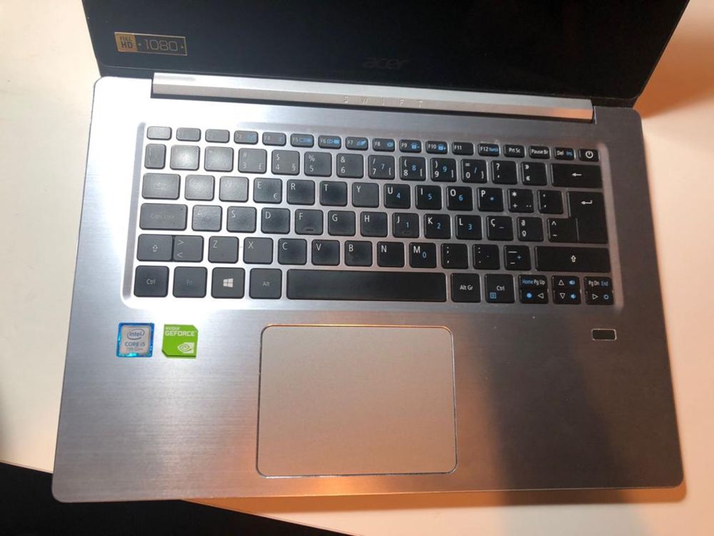 Vendo Portátil Acer Swift 3