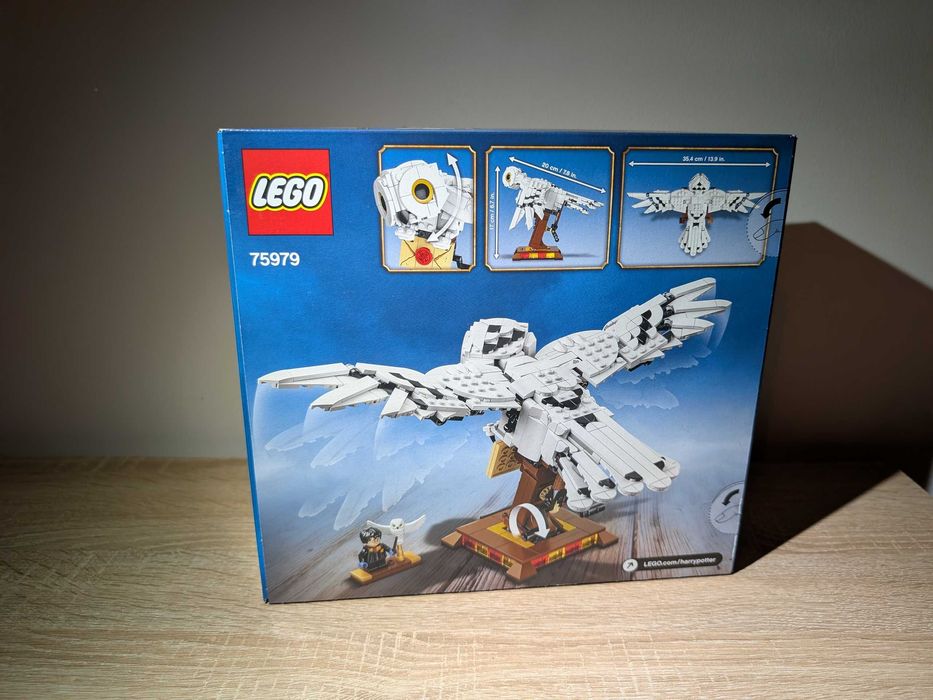 LEGO Harry Potter 75979 Hedwiga