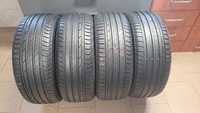 Opony letnie Bridgestone 215/50 18R 2020r 7,8mm