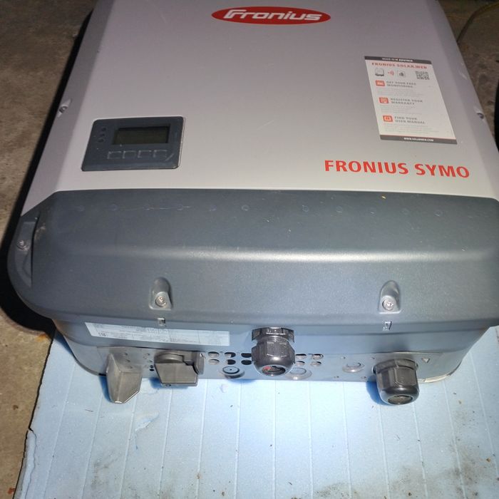 Інвертор Froniys 20квт