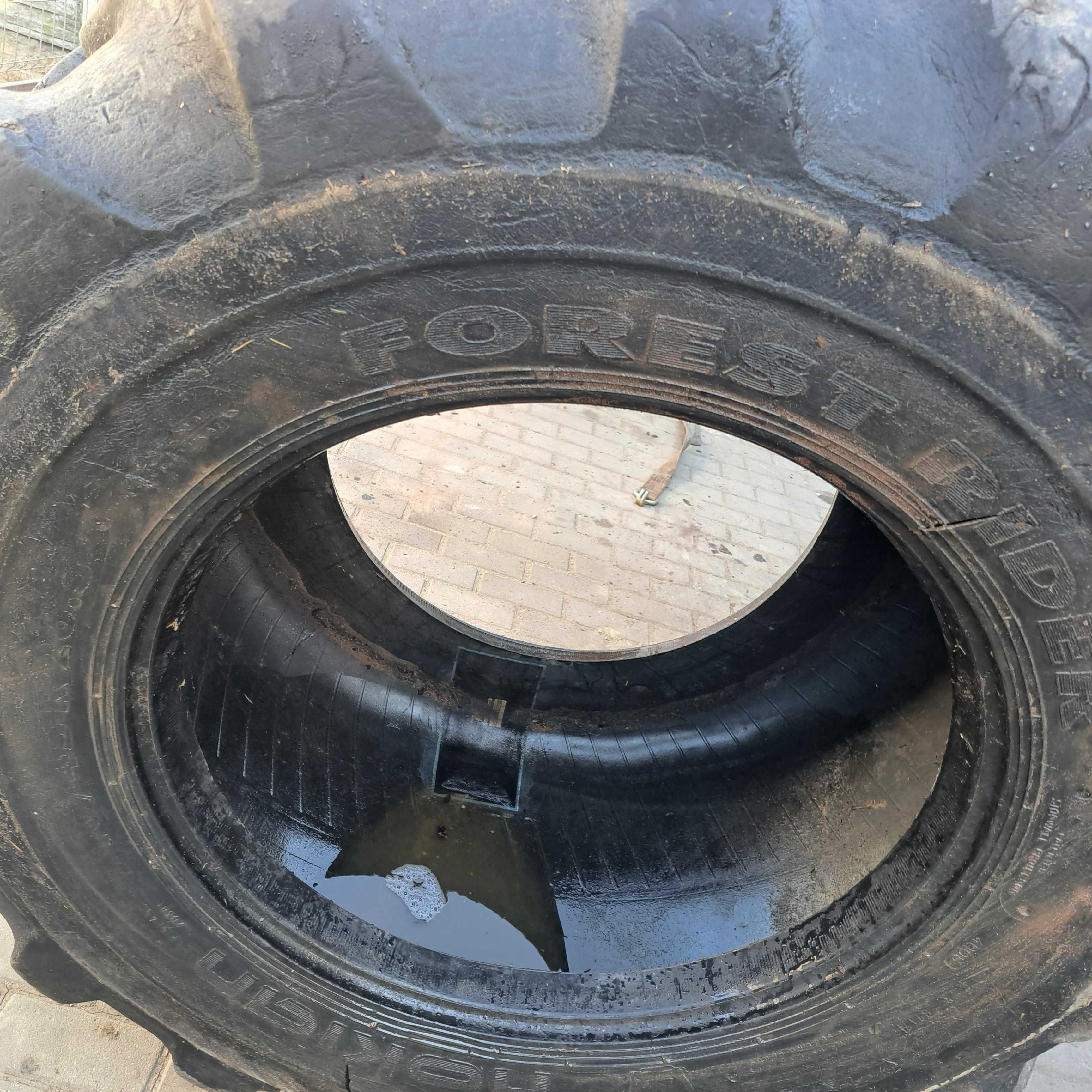 710/45R26.5 Opona Nokian Forest Rider 710/45/26.5 LEŚNA