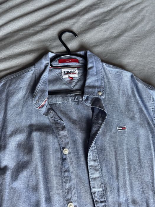 Camisa Tommy Jeans M slim fit