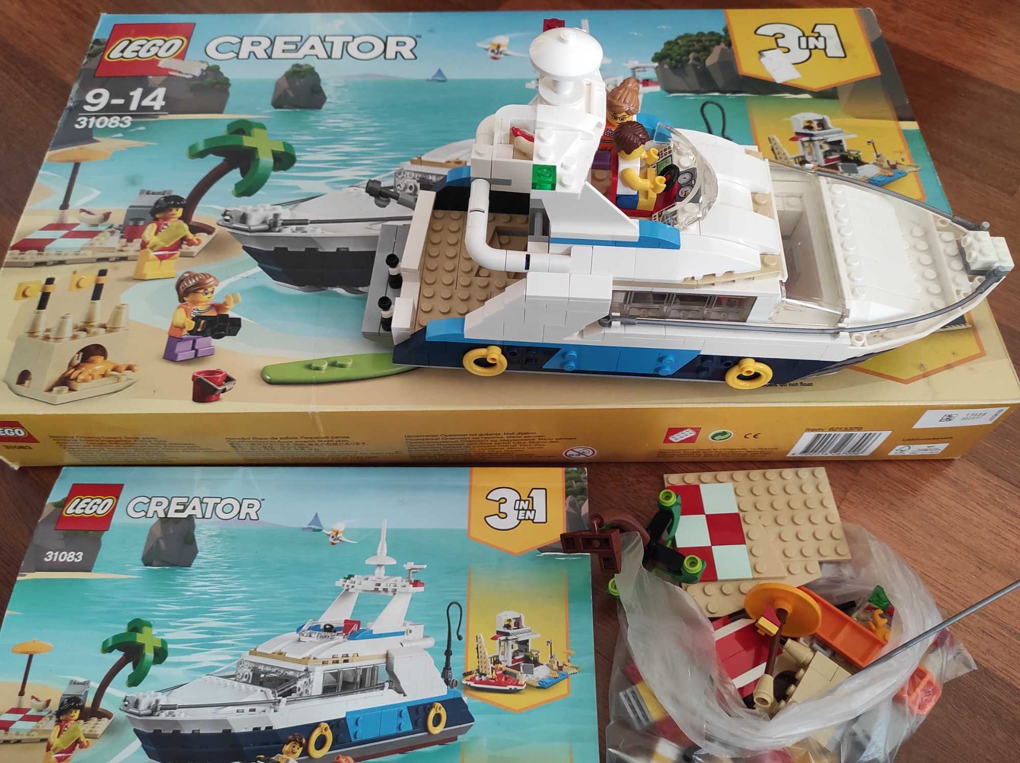 LEGO Creator 31083