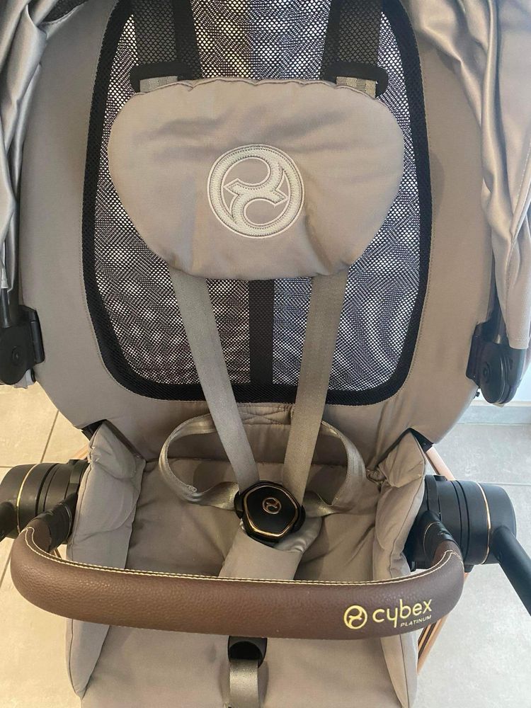 Cybex Mios 3.0 Wozek spacerowy z Gwarancją