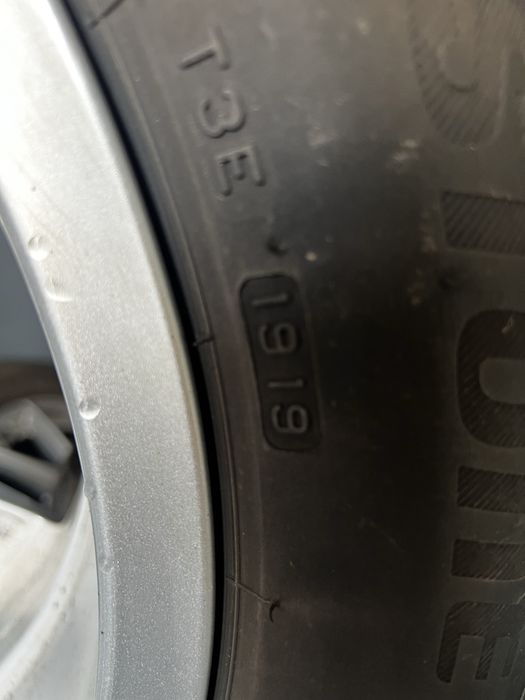 Kola do Mercedesa 17” zimowe a, b,c,e klasa i inne