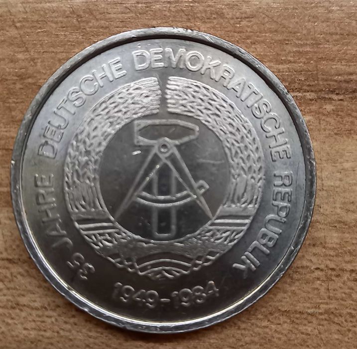 Moneta Niemcy kolekcjonerska