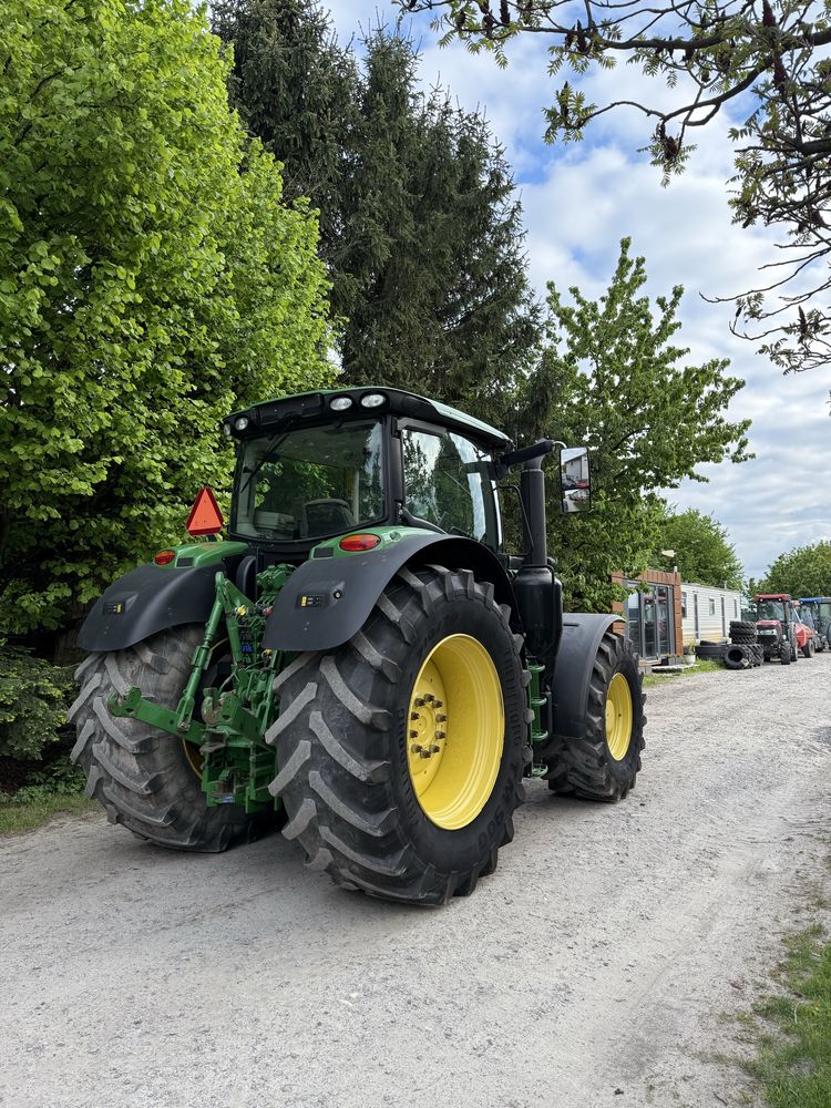 John Deere 6175R Ciagnik rolniczy Autopower Pneumatyka