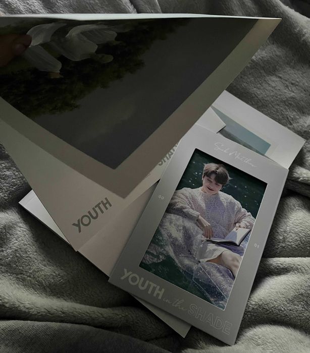 Zerobaseone album youth in the shade