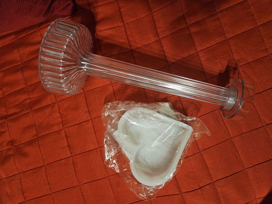 Foremki do świec używane