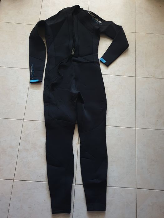 Fato de Surf Billabong 14 - 4/3 m/m