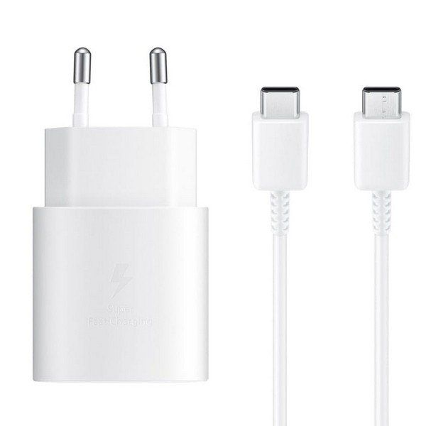 Oryginalna Ładowarka Samsung EP-TA800 PD 25W Usb-C S23 S23+ S23 Ultra