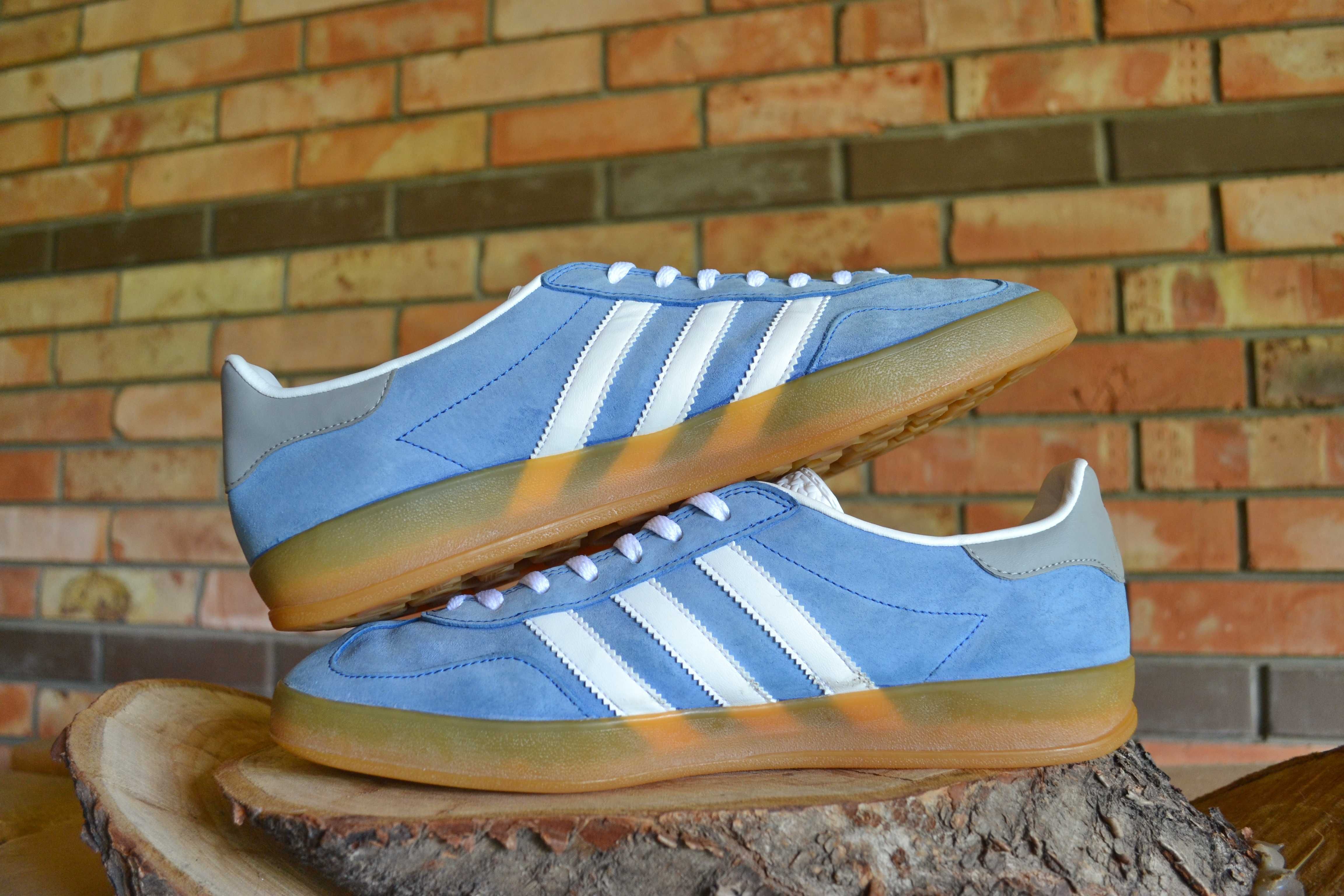 Кроссовки Adidas Gazelle Оригинал Размер 43 Стелька 27.5 см