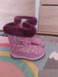 Buty sniegowce dla dziewczynki Psi Patrol