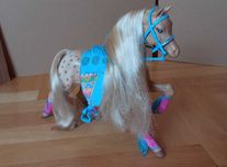 Barbie Western Suncharm Runner Horse 1990 Mattel