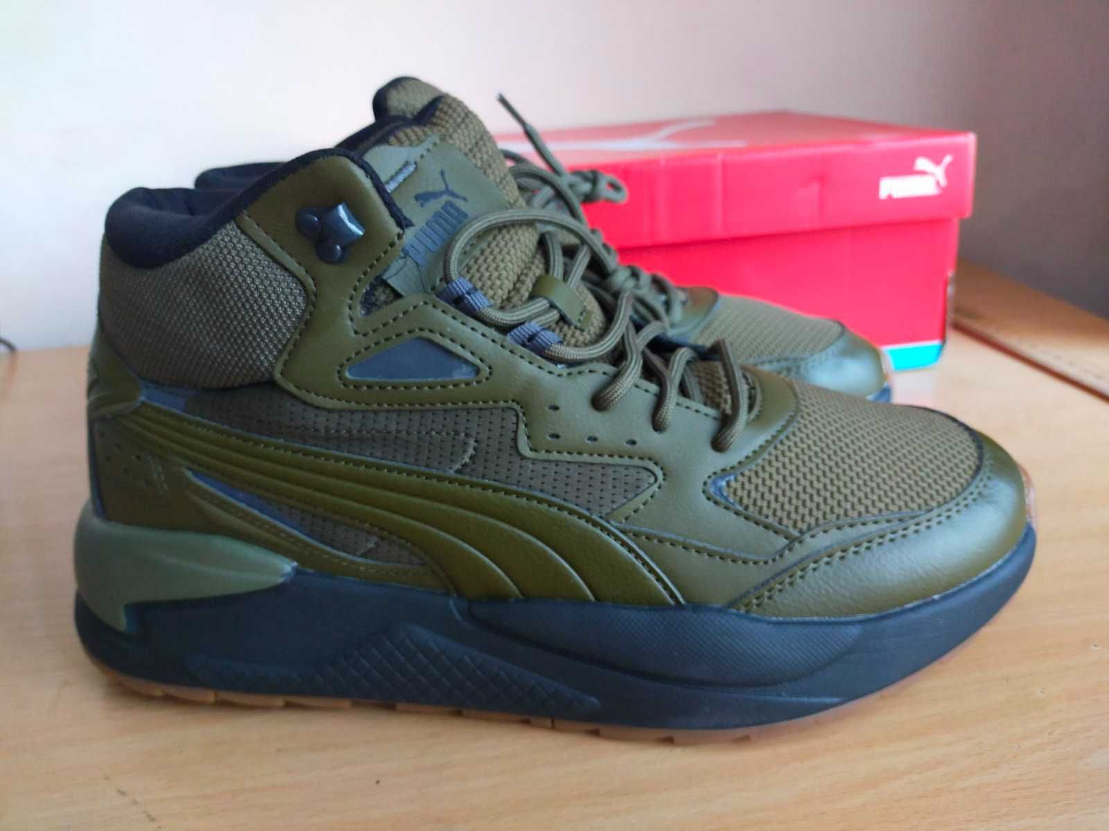 Чоловічи ботінки Puma