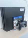 PS4 FAT 512GB + 1 COMANDO + 1 JOGO