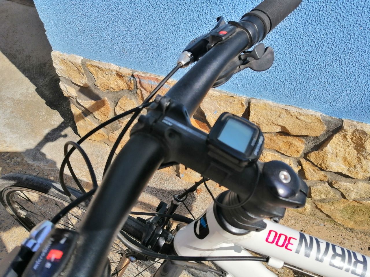 Bicicleta de Estrada Btwin Triban