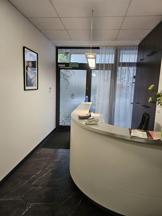 Wynajem gabinetu czasowy